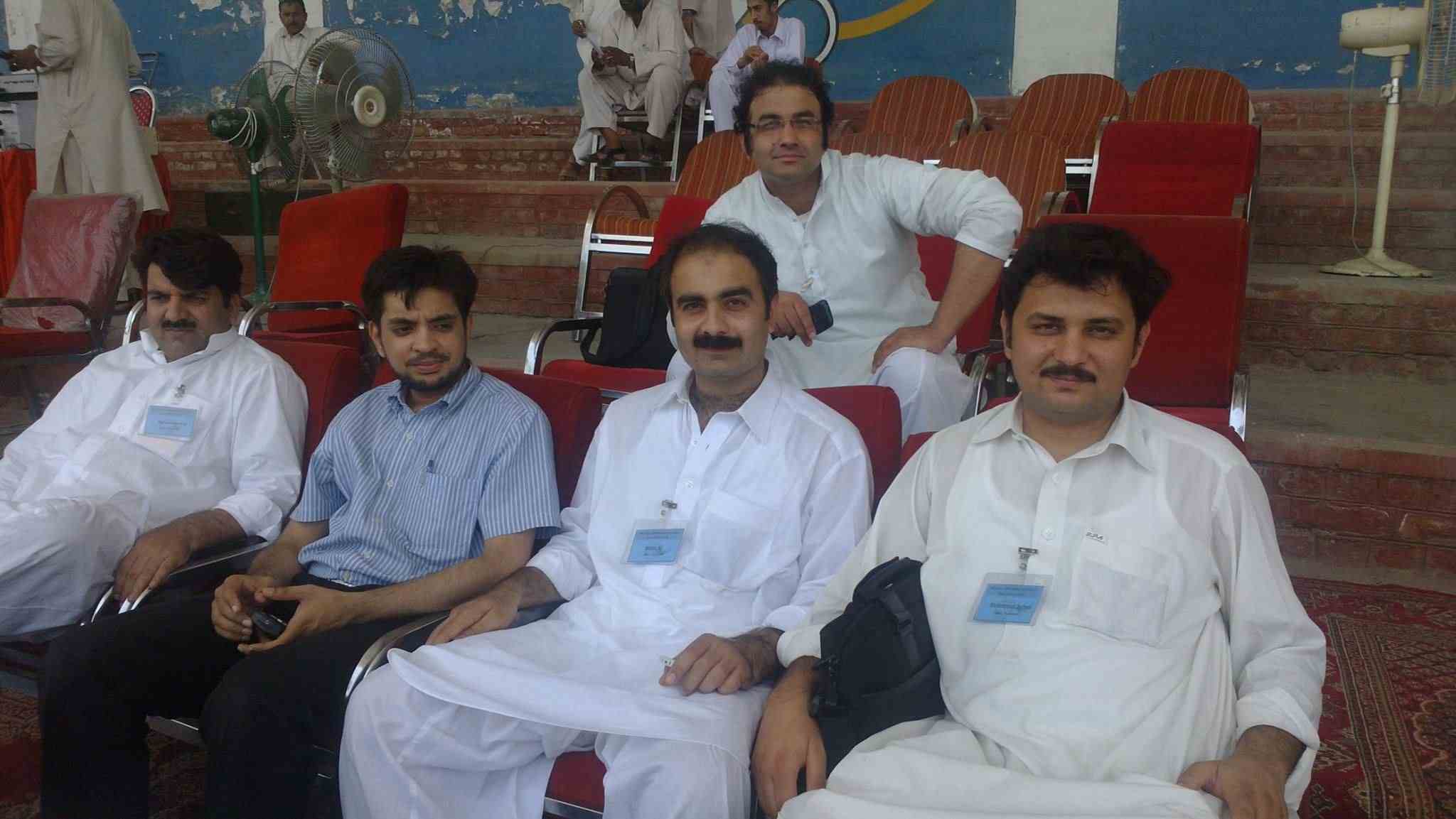 A memory of my Government Job
