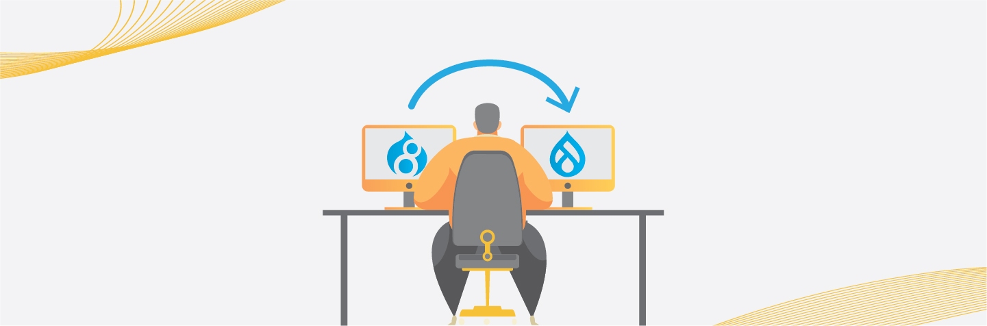 how to migrate drupal 8 to 9