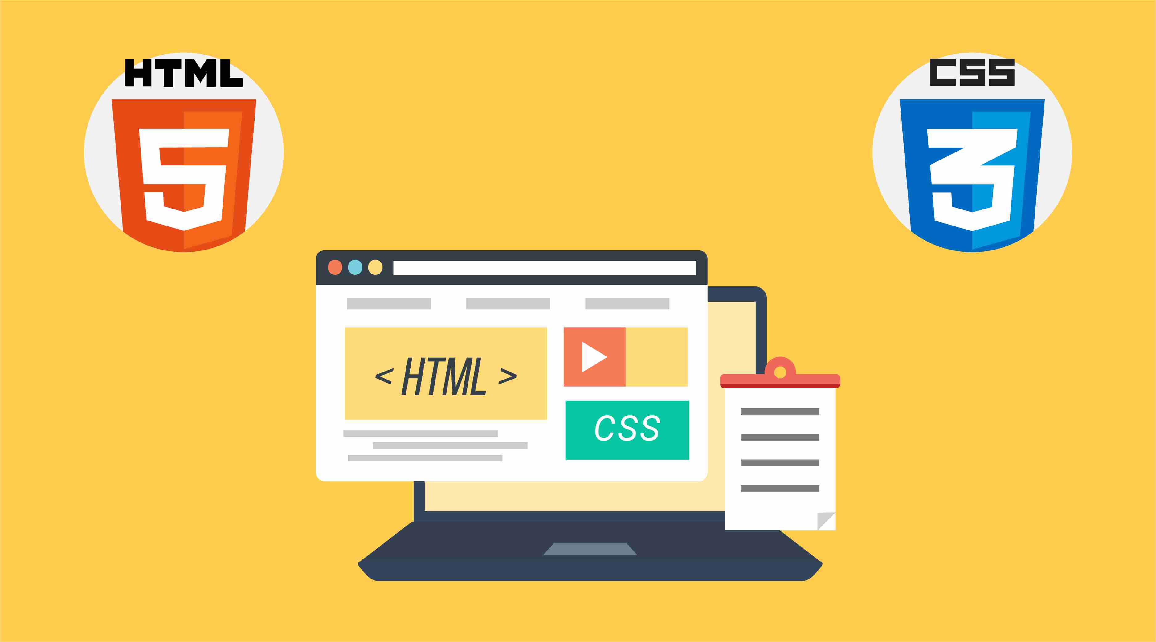 HTML & CSS