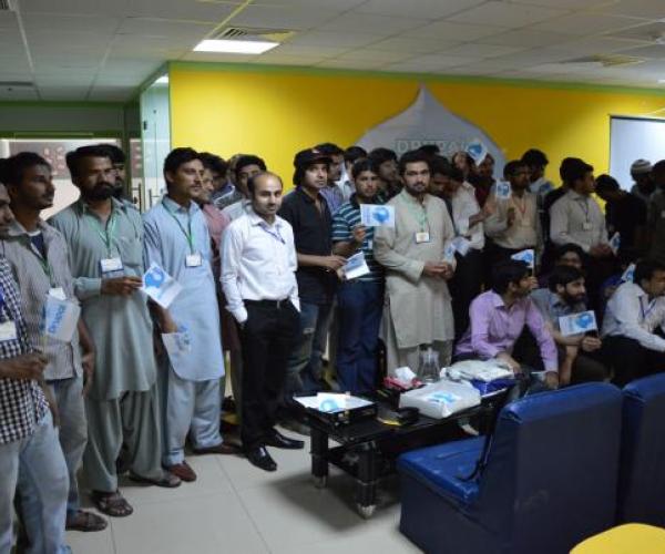 DRUPAL CAMP ISLAMABAD 2014 - A RECAP