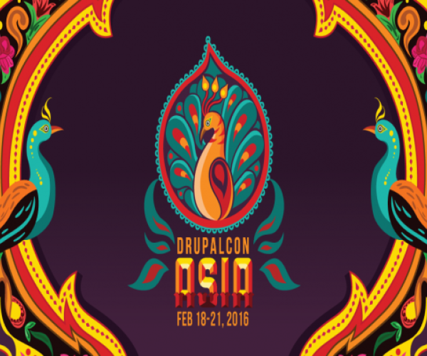 DREAMS OF TWO PAKISTANIS COME TRUE OF VISITING INDIA - ATTEND DRUPALCON ASIA - COURTESY DRUPAL AND DRUPAL ASSOCIATION